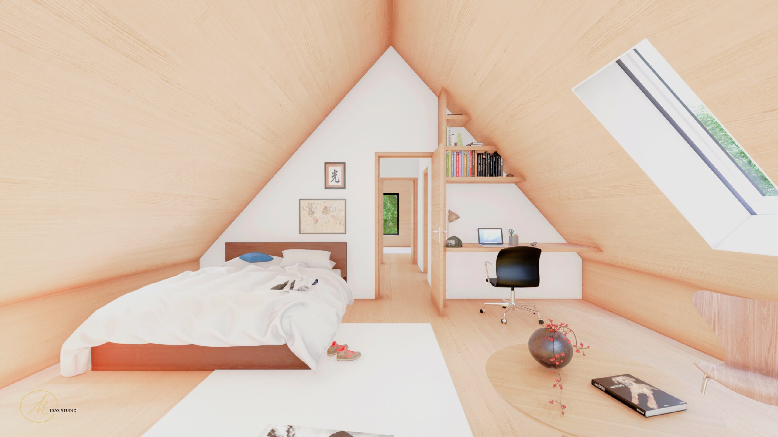 Nextbuilders Longhouse xx2.10