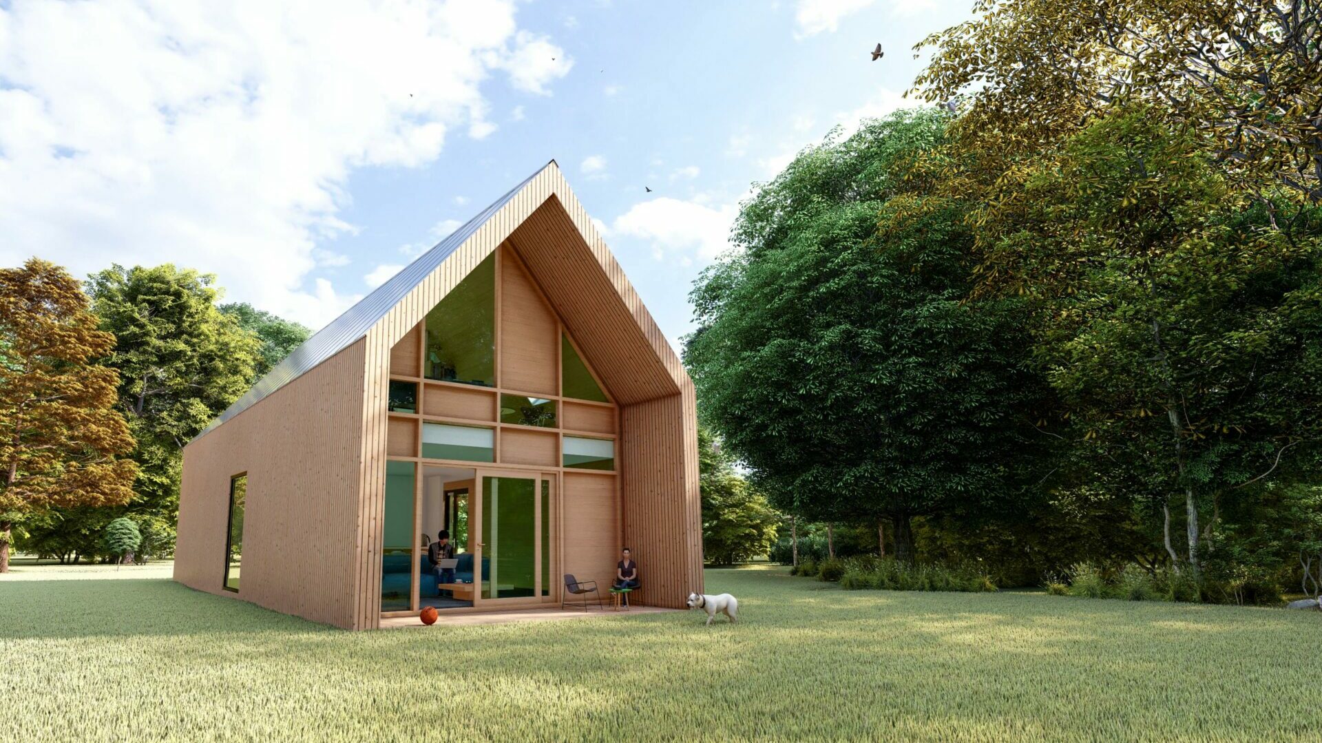 Nextbuilders Longhouse xx2.2